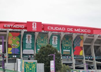 La altitud de la Ciudad de México y su impacto en el rendimiento del fútbol internacional