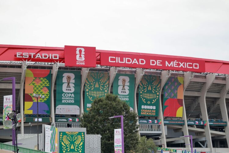 La altitud de la Ciudad de México y su impacto en el rendimiento del fútbol internacional
