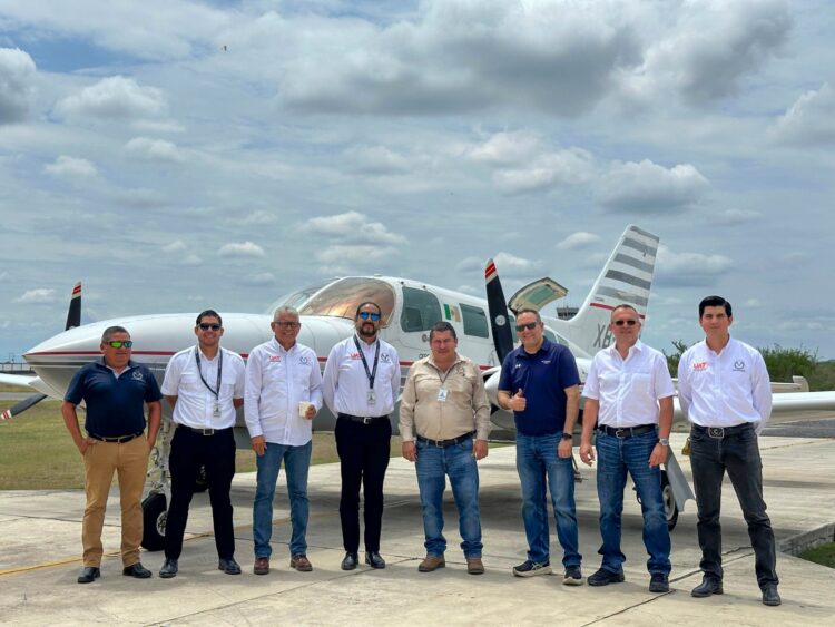 La UAT marca hito histórico en estudios geoespaciales de alta precisión en Tamaulipas