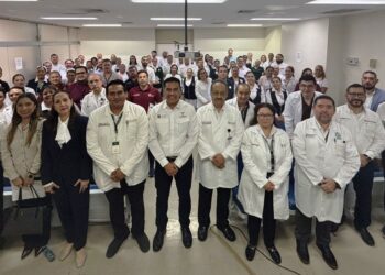 Supervisa Sector Salud unidades hospitalarias de Tamaulipas para seguridad de los pacientes