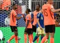 Países Bajos golea 5-1 a Suecia con dobletes de Brian Brobbey y Cody Gakpo