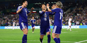 Japón golea 4-0 a Túnez y la elimina del Mundial 2026