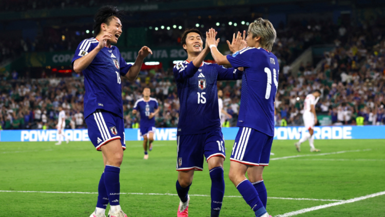 Japón golea 4-0 a Túnez y la elimina del Mundial 2026