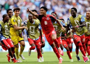 Otra sorpresa en el Mundial 2026; Cabo Verde logra empate 2-2 ante Uruguay