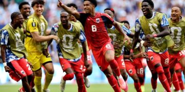 Otra sorpresa en el Mundial 2026; Cabo Verde logra empate 2-2 ante Uruguay