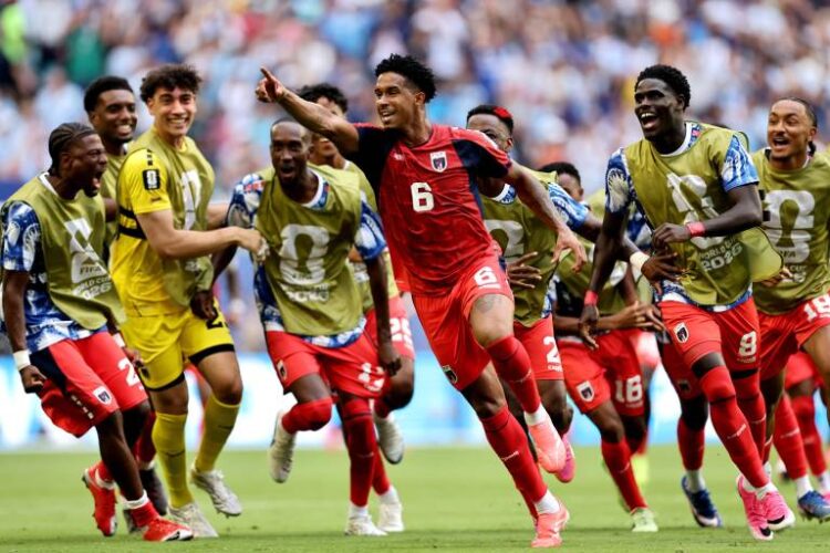 Otra sorpresa en el Mundial 2026; Cabo Verde logra empate 2-2 ante Uruguay
