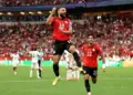 De la mano de Salah Egipto vence 3-1 a Nueva Zelanda y es líder del Grupo G
