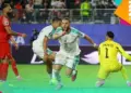 Argelia logra gran remontada y se impone 2-1 a Jordania que dice adiós al Mundial