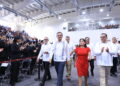 Entrega Américo Villarreal gimnasio-auditorio al Tecnológico de Cd. Victoria