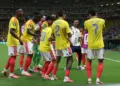 Colombia vence 1-0 a Congo en Guadalajara y va a 16avos de final