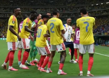 Colombia vence 1-0 a Congo en Guadalajara y va a 16avos de final