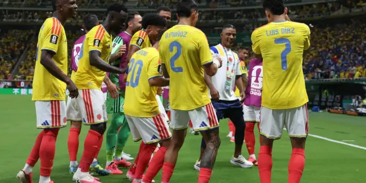 Colombia vence 1-0 a Congo en Guadalajara y va a 16avos de final