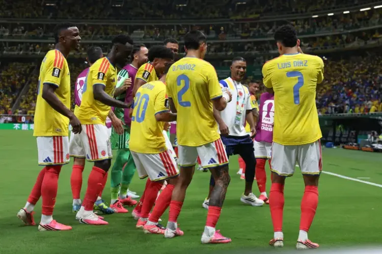 Colombia vence 1-0 a Congo en Guadalajara y va a 16avos de final