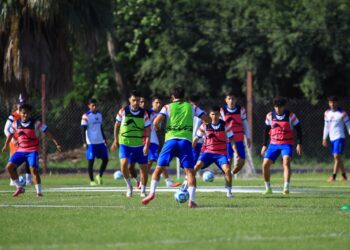 Será doble la cartelera de fútbol entre Correcaminos y Chivas el 3 de julio en el Marte R Gómez
