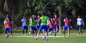Será doble la cartelera de fútbol entre Correcaminos y Chivas el 3 de julio en el Marte R Gómez