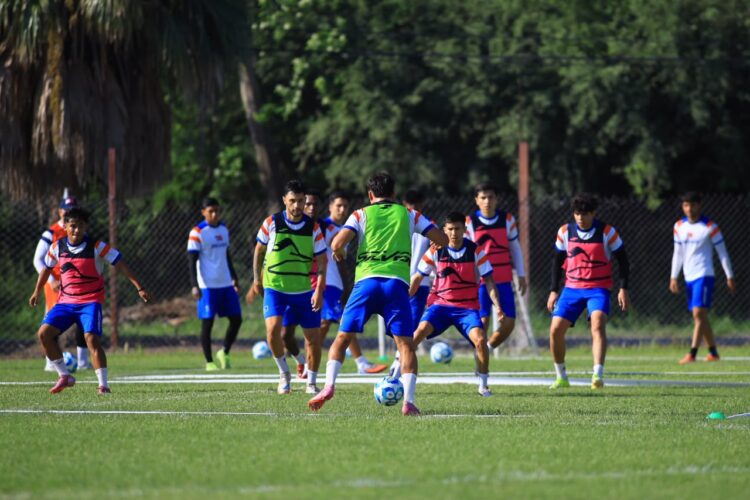 Será doble la cartelera de fútbol entre Correcaminos y Chivas el 3 de julio en el Marte R Gómez