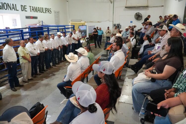 Impulsan UAT- URGT y Gobierno alianza para la productividad de la ganadería tamaulipeca