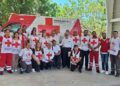 Reactivan la Delegación Victoria de la Cruz Roja Mexicana, tras varios meses de abandono