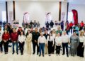 Primera Jornada de Empleo acercó vacantes a buscadores de trabajo en Miguel Alemán, Tamaulipas