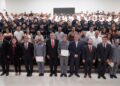 Egresa nuevo grupo de Policías Penitenciarios del Curso de Formación Inicial