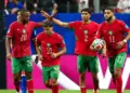Marruecos vence 4-2 a Haití en vibrante partido de alternancias en Atlanta