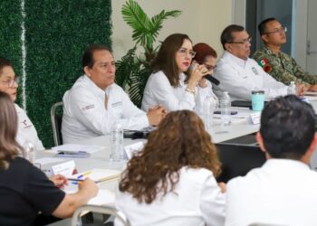 Refuerza Tamaulipas acciones preventivas ante temporada de huracanes y calor extremo