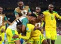 Sudáfrica vence 1-0 a Corea del Sur y es segundo lugar del grupo A