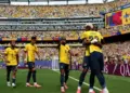 Ecuador sorprende, triunfa 2-1 sobre Alemania y pasa como tercero a la siguiente fase