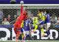 Japón y Suecia empatan 1-1 en cerrado partido de dominio alternativo 