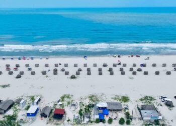 Avanzan acciones de tres niveles de Gobierno hacia playas más ordenadas y seguras