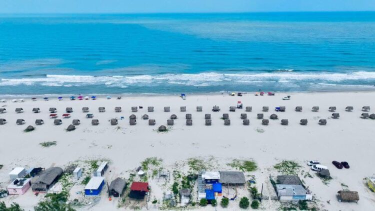 Avanzan acciones de tres niveles de Gobierno hacia playas más ordenadas y seguras
