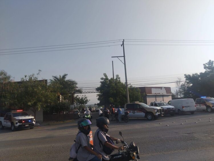 Cesan a director operativo de Tránsito Municipal de Victoria por atropellos a ciudadanía