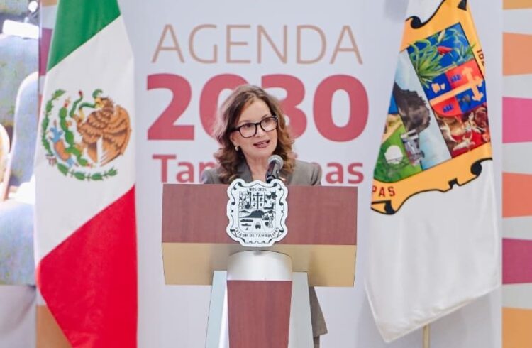 Sesionará Consejo Estatal de la Agenda 2030 de Tamaulipas el 29 de junio en Tampico