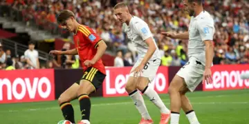 Bélgica golea 5-1 a Nueva Zelanda y va a la siguiente ronda del Mundial 2026