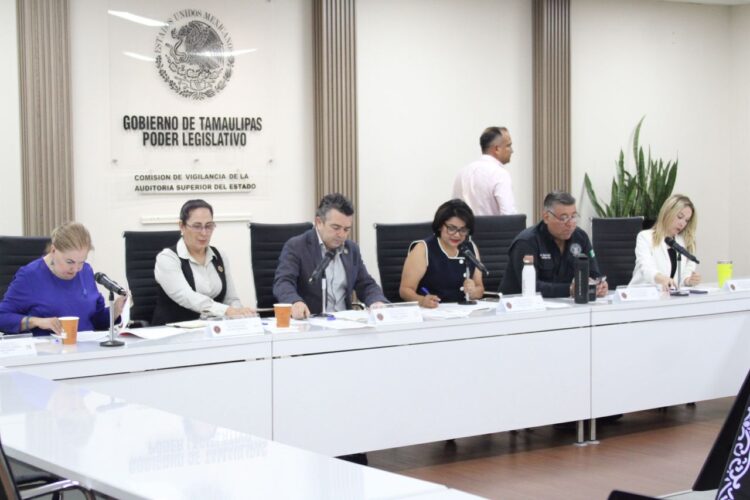 Diputados reprueban cuentas del 2024 de 41 Ayuntamientos de Tamaulipas; truenan hasta morenistas