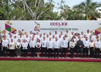Lidera Tamaulipas reunión nacional de funcionarios fiscales mexicanos