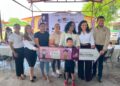 Incorporan a niñas y niños migrantes al programa Becas para el Bienestar Rita Cetina en Tamaulipas