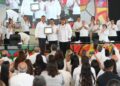 En homenaje solemne reconoce la UAT trayectoria de 215 maestros universitarios