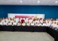 Fortalecen trabajo preventivo contra el dengue en zona sur de Tamaulipas