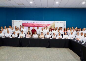 Fortalecen trabajo preventivo contra el dengue en zona sur de Tamaulipas