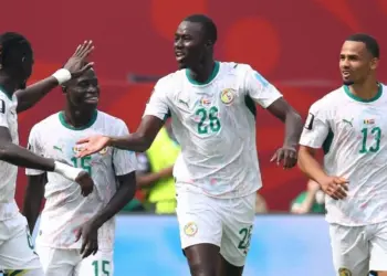 Senegal goleó 5-0 a Irak y clasificó a 16avos como mejor tercero