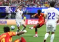 RD Congo le ganó 3-1 a Uzbekistán y se metió como mejor tercero.
