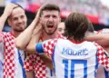 Croacia vence 2-1 Ghana y ambas selecciones se meten en dieciseisavos