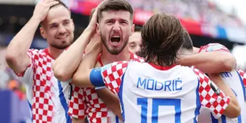 Croacia vence 2-1 Ghana y ambas selecciones se meten en dieciseisavos