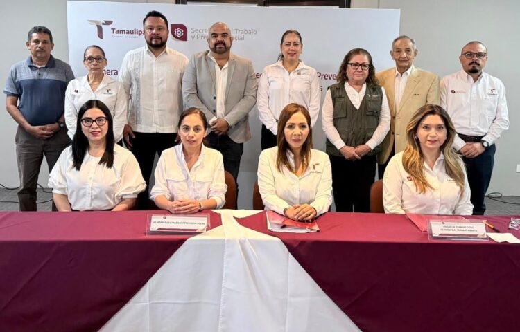 Intensifican acciones de prevención al trabajo infantil en Tamaulipas