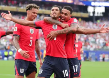 Inglaterra derrota 2-0 a Panamá y lo elimina del mundial 2026