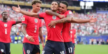 Inglaterra derrota 2-0 a Panamá y lo elimina del mundial 2026