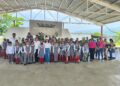 Llevan educación ambiental y cultura forestal a estudiantes de Antiguo Morelos