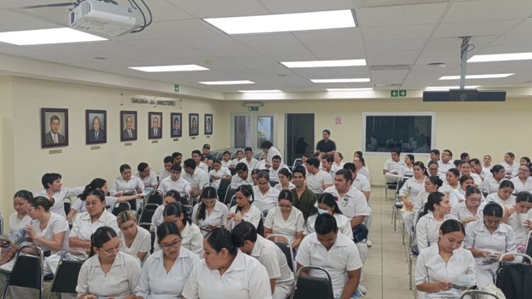 Consolida la UAT alianza para colocar a profesionales de Enfermería en hospitales de Texas
