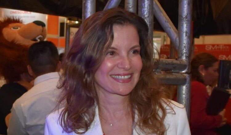 Ninfa Cantú revela estar “bien puesta” para buscar alcaldía de Nuevo Laredo
